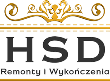 HSD Rzeszów - Remonty i wykończenia - logo